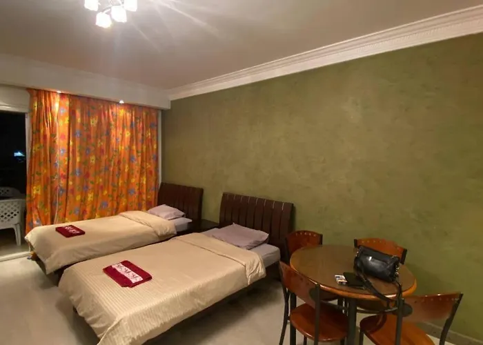 Daire Delta Şarm El-Şeyh