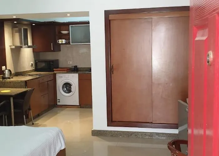 Delta Daire Şarm El-Şeyh