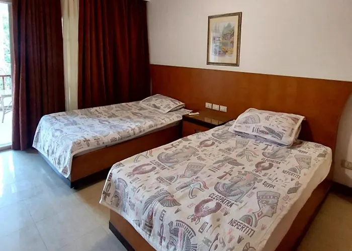 Delta Daire Şarm El-Şeyh